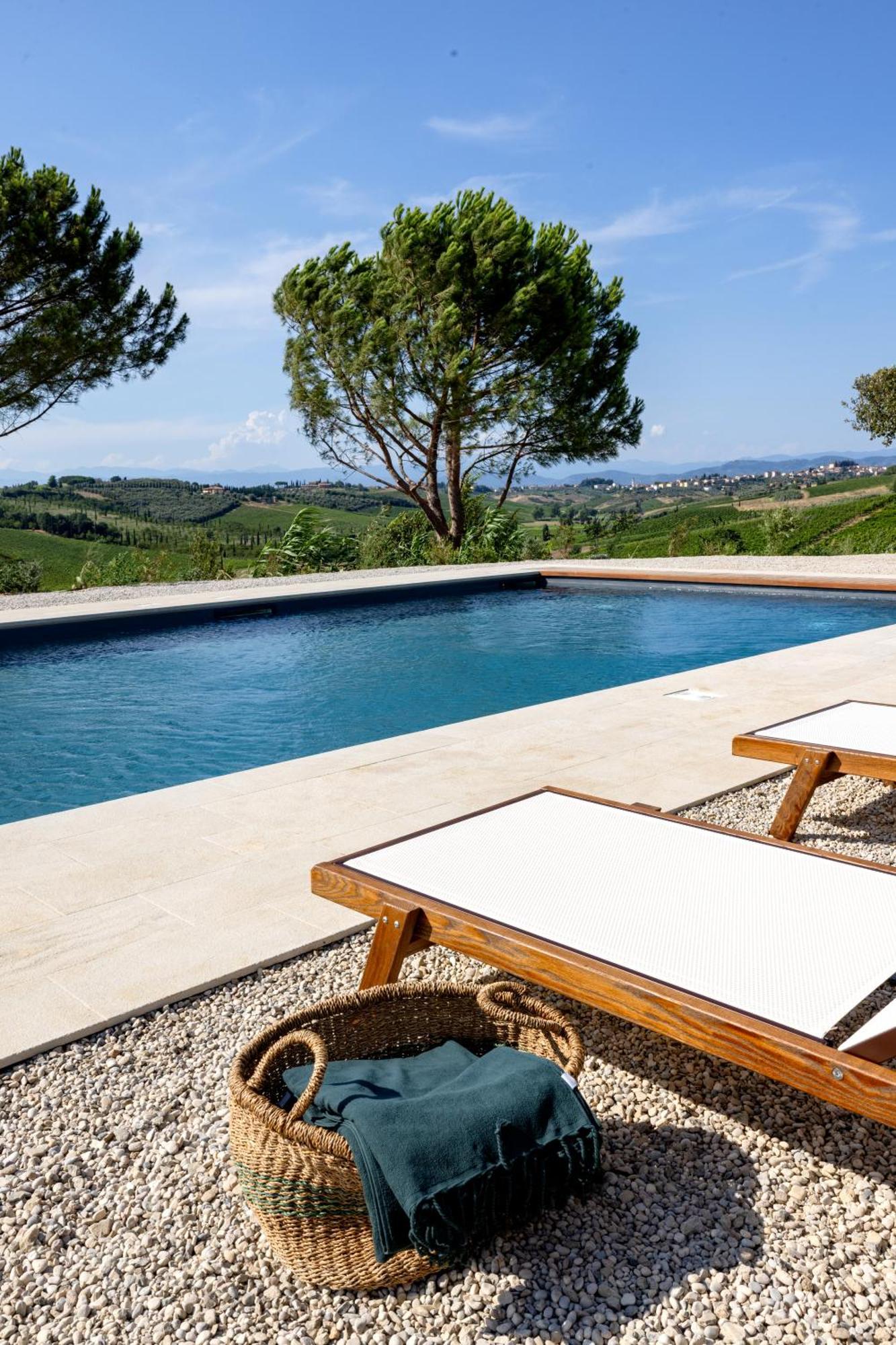 צ'רטו גואידי Colle Alberti Country House מראה חיצוני תמונה