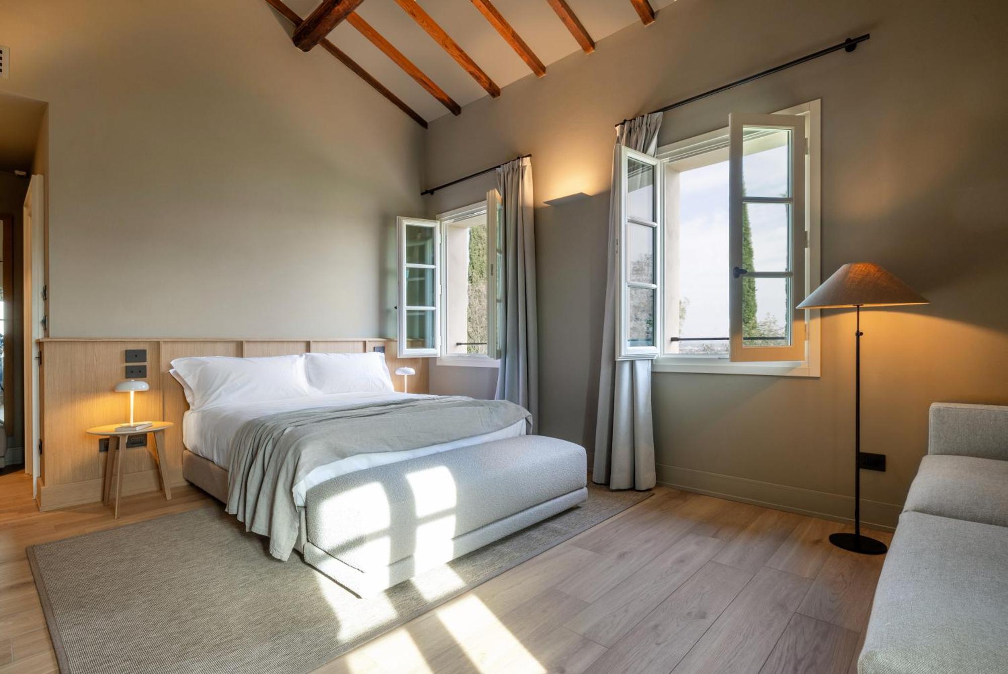 צ'רטו גואידי Colle Alberti Country House מראה חיצוני תמונה