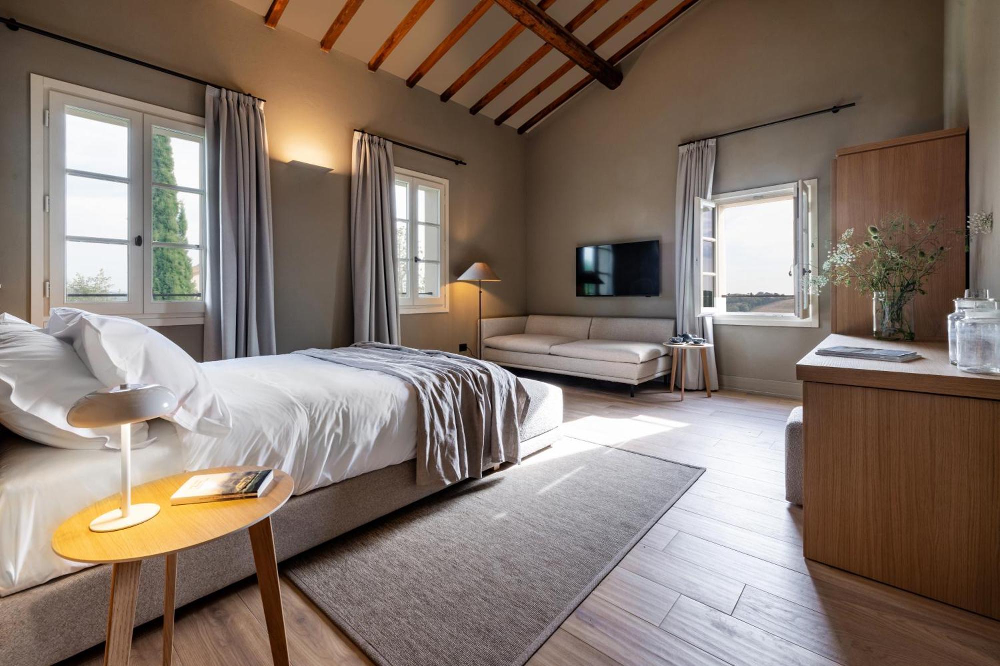 צ'רטו גואידי Colle Alberti Country House מראה חיצוני תמונה