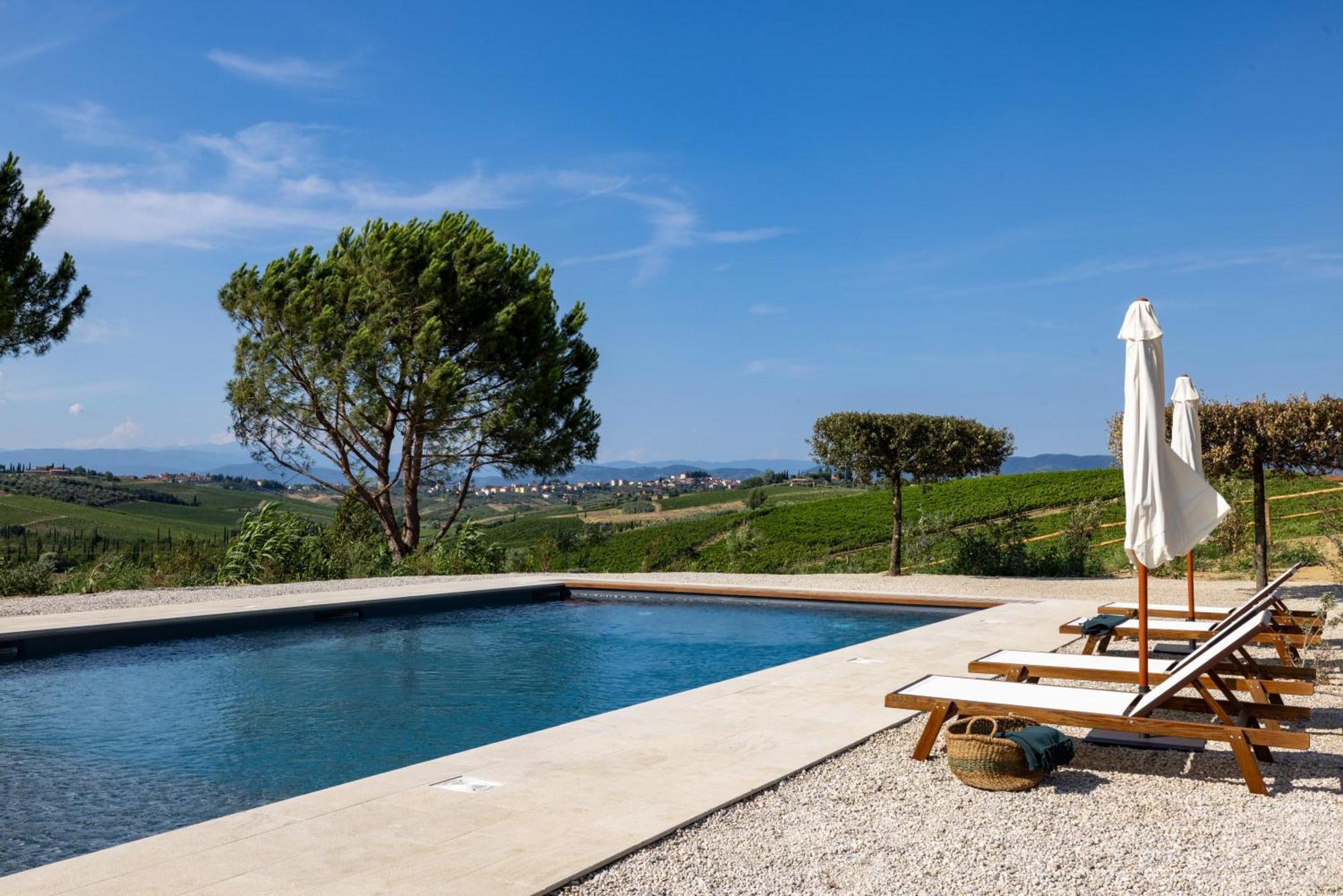 צ'רטו גואידי Colle Alberti Country House מראה חיצוני תמונה