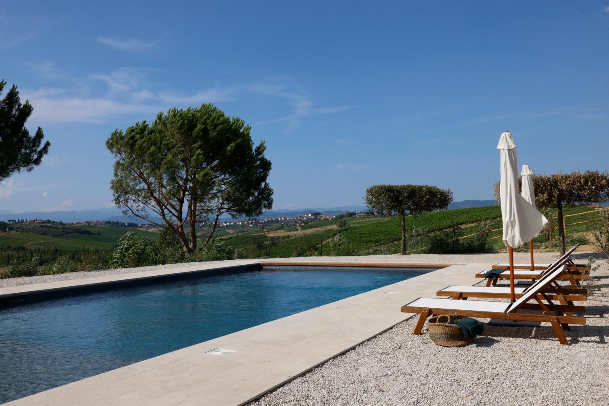 צ'רטו גואידי Colle Alberti Country House מראה חיצוני תמונה
