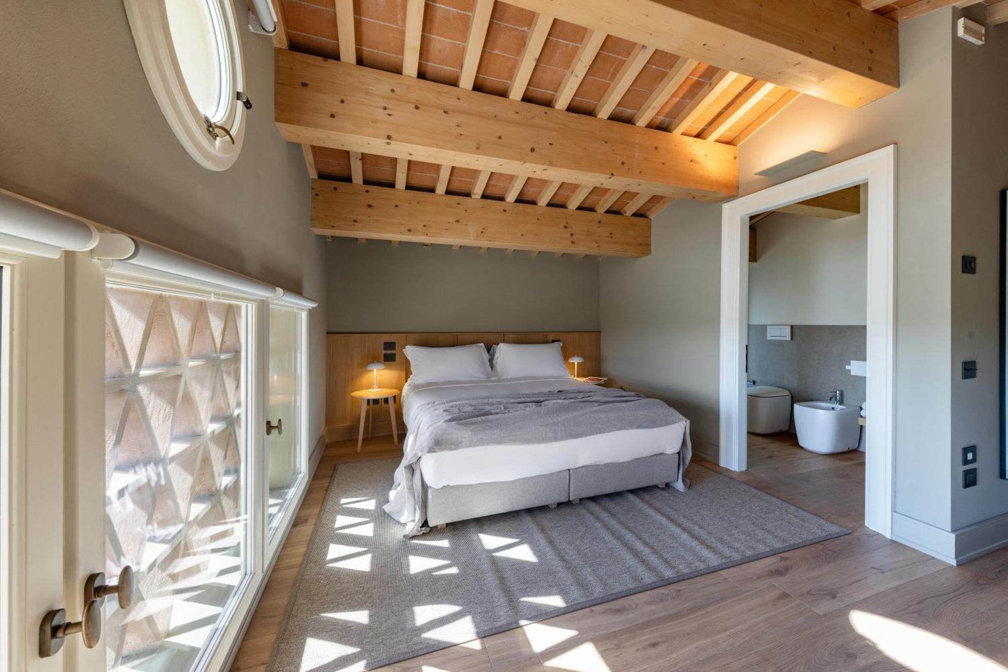 צ'רטו גואידי Colle Alberti Country House מראה חיצוני תמונה