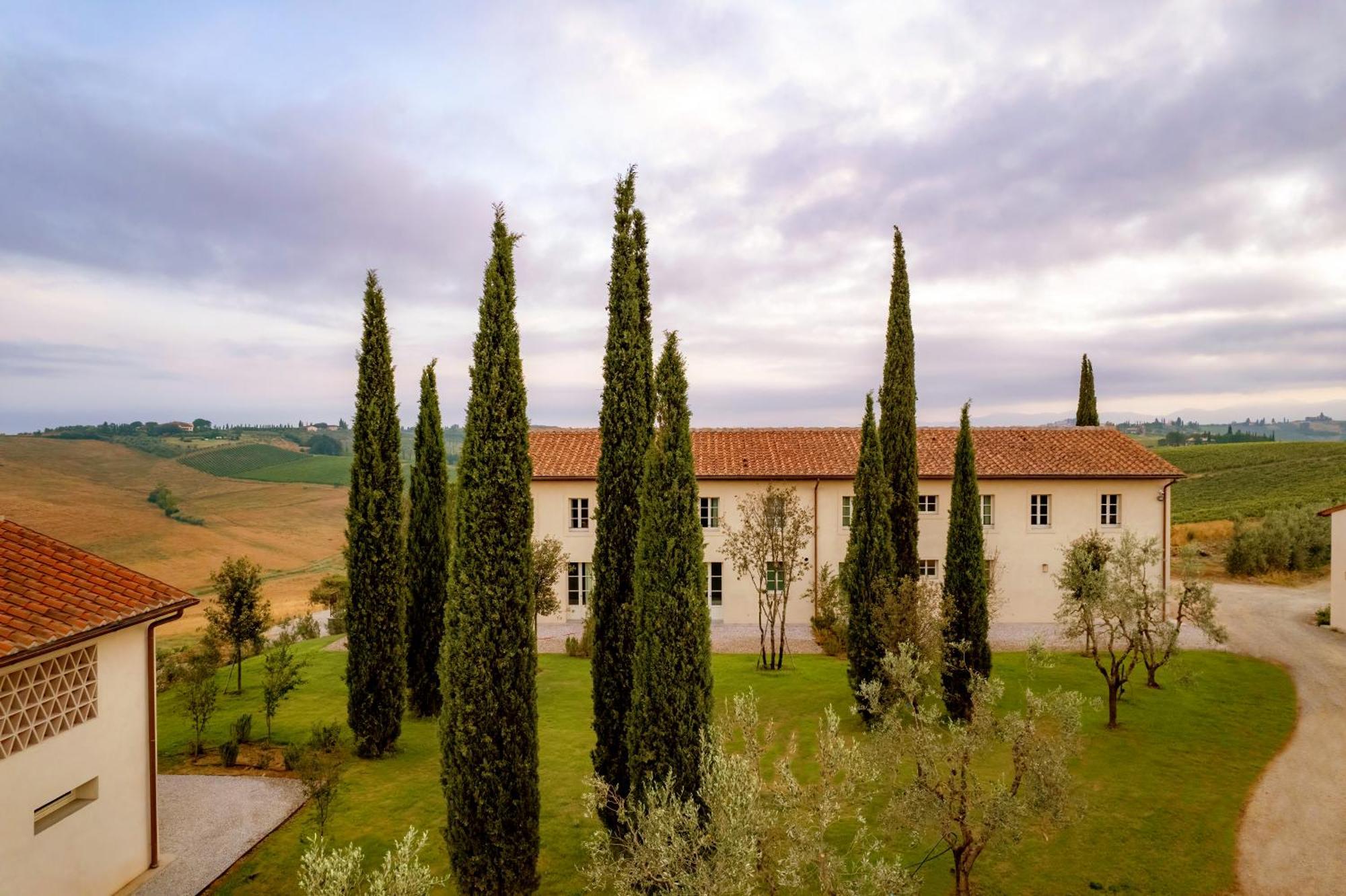 צ'רטו גואידי Colle Alberti Country House מראה חיצוני תמונה