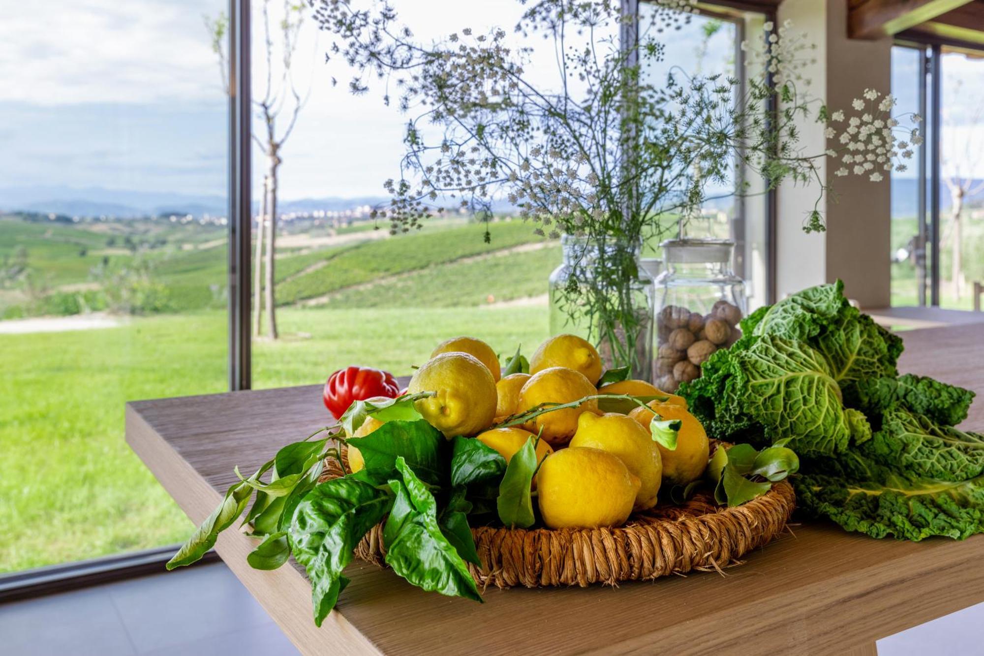 צ'רטו גואידי Colle Alberti Country House מראה חיצוני תמונה