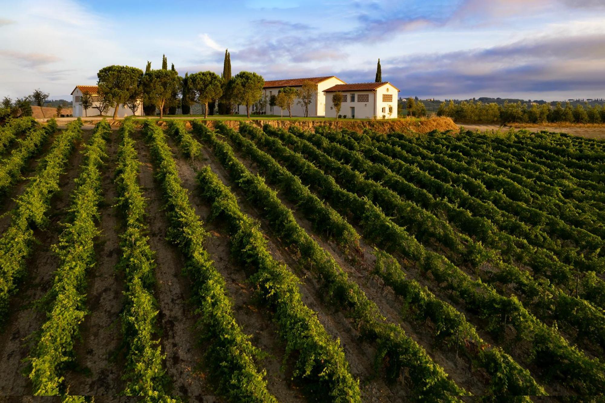 צ'רטו גואידי Colle Alberti Country House מראה חיצוני תמונה