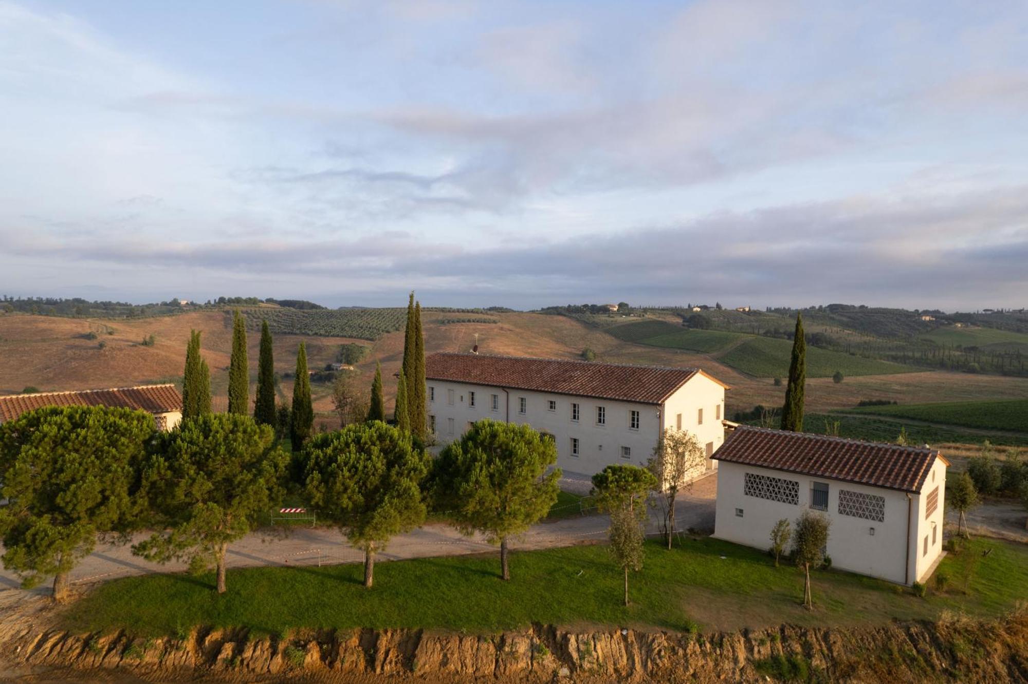 צ'רטו גואידי Colle Alberti Country House מראה חיצוני תמונה