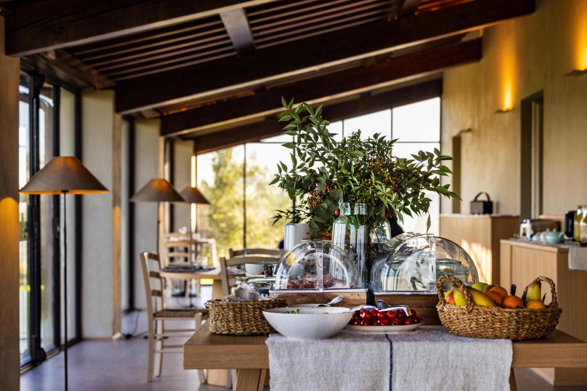 צ'רטו גואידי Colle Alberti Country House מראה חיצוני תמונה