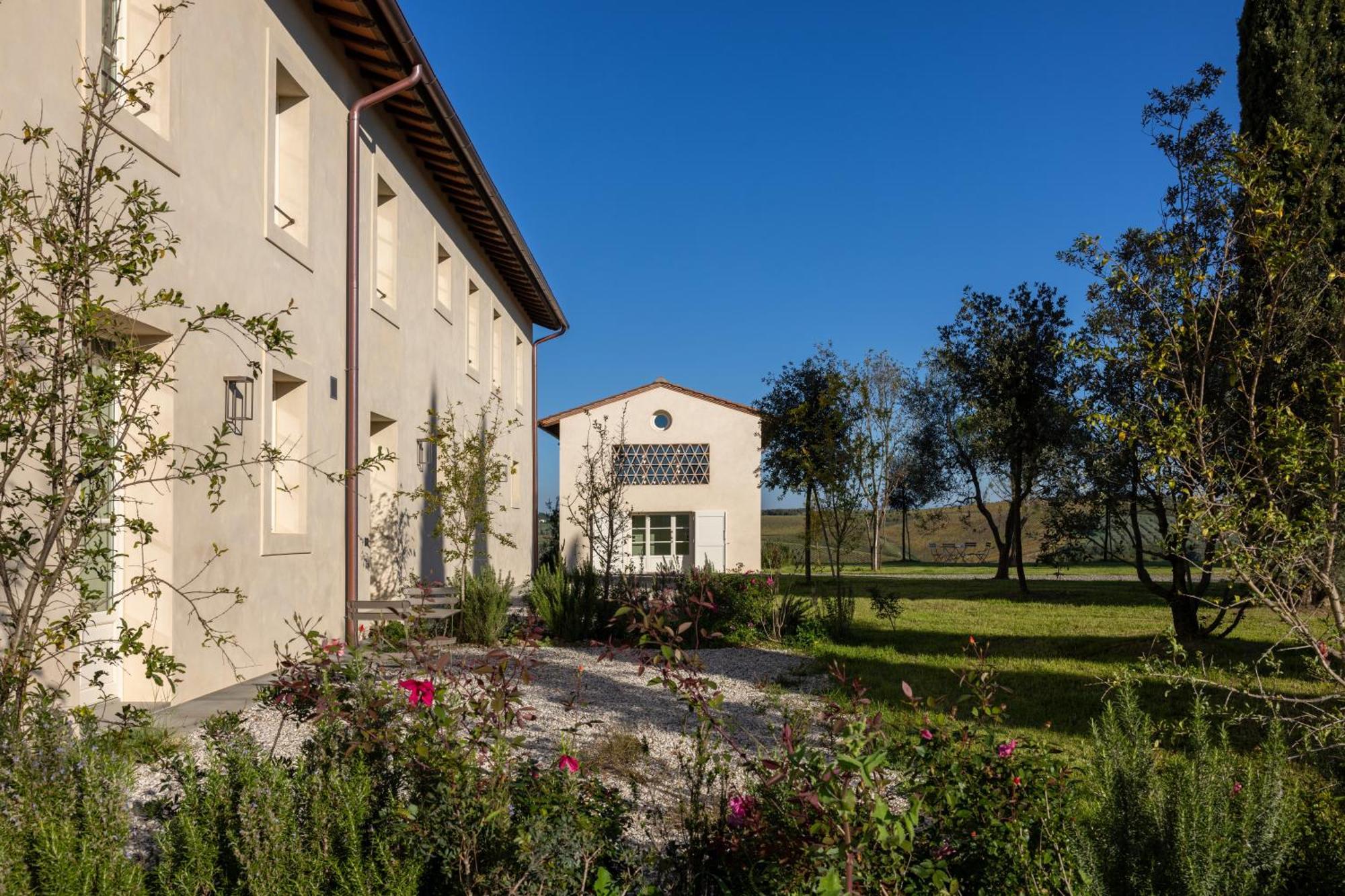 צ'רטו גואידי Colle Alberti Country House מראה חיצוני תמונה