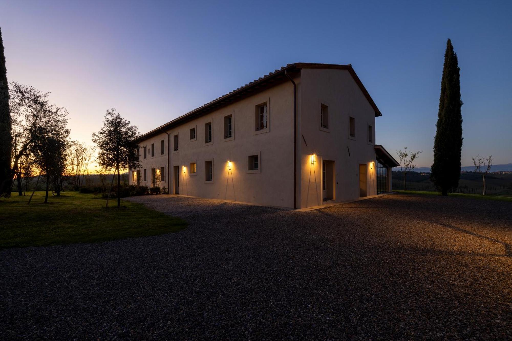 צ'רטו גואידי Colle Alberti Country House מראה חיצוני תמונה