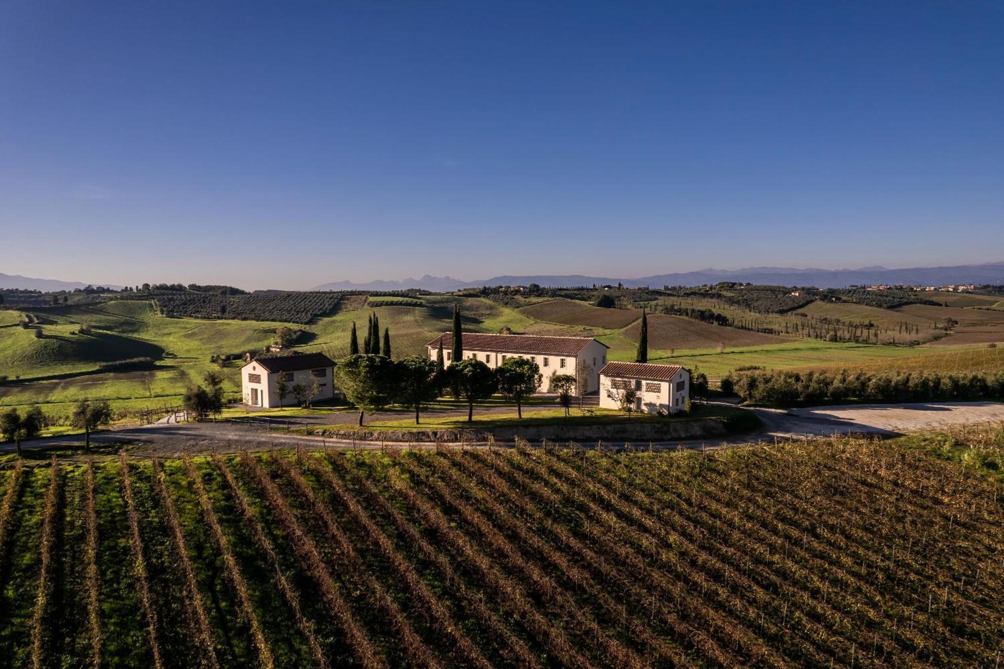 צ'רטו גואידי Colle Alberti Country House מראה חיצוני תמונה